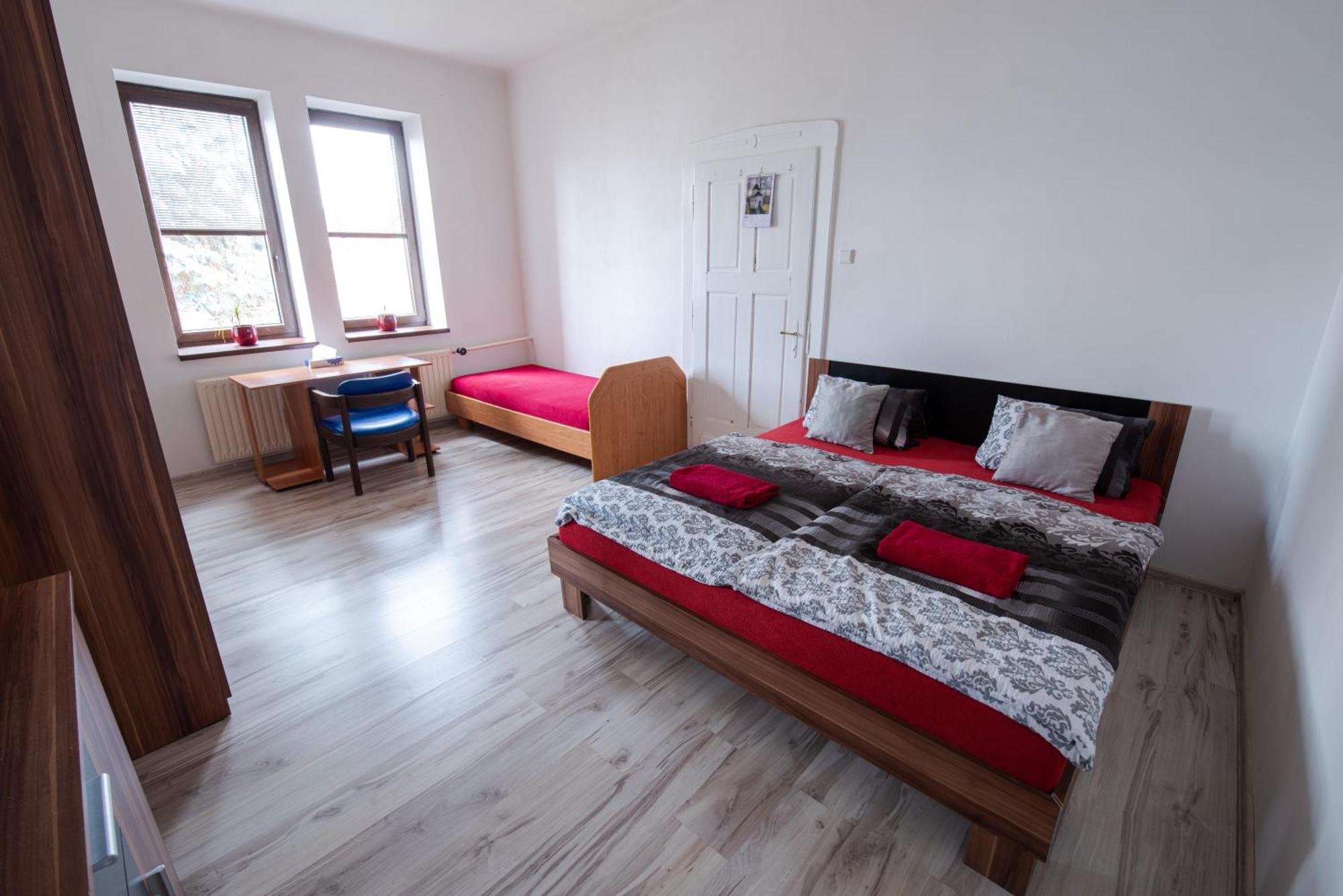 Apartmany U Prochazku Horovicky Экстерьер фото