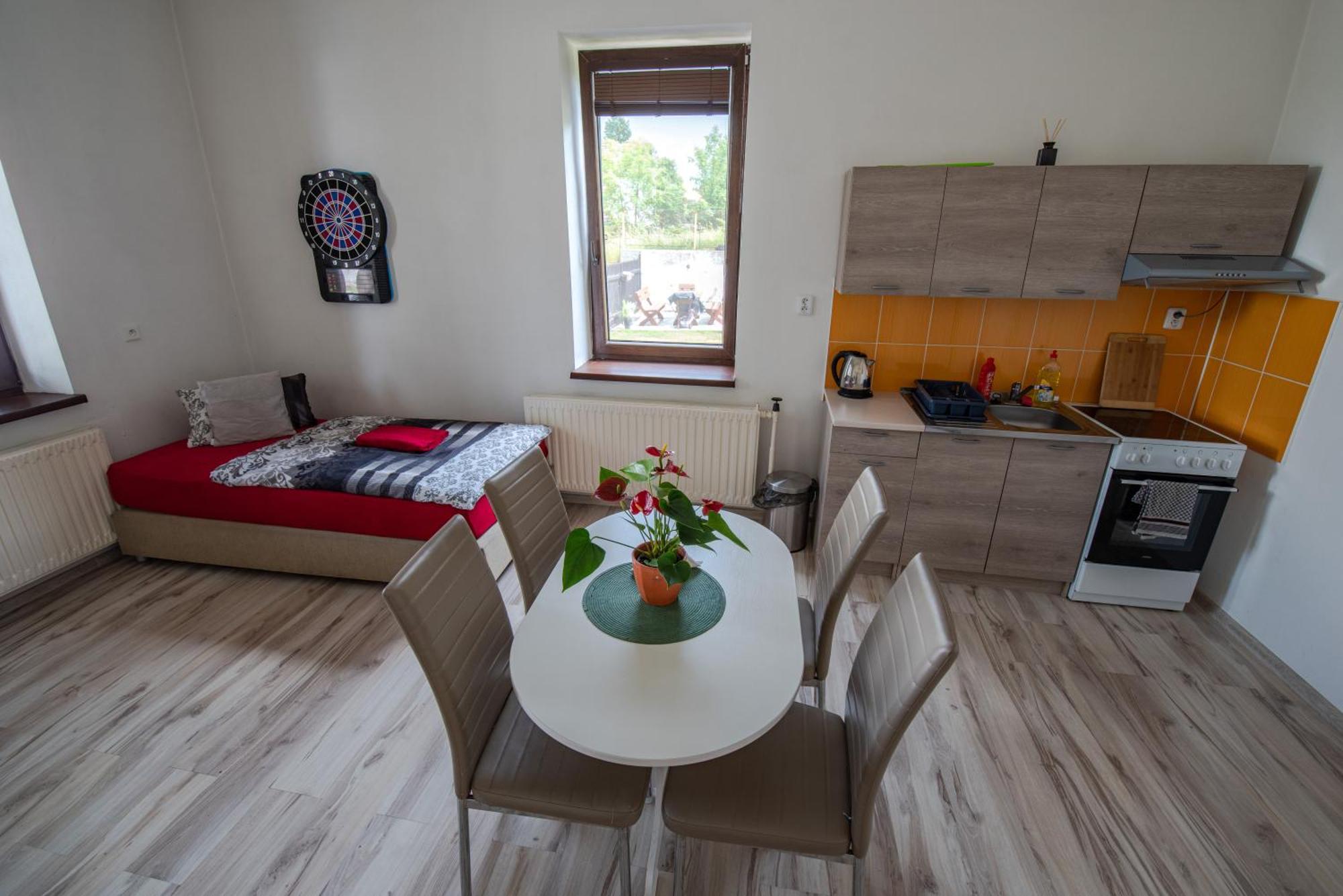Apartmany U Prochazku Horovicky Экстерьер фото