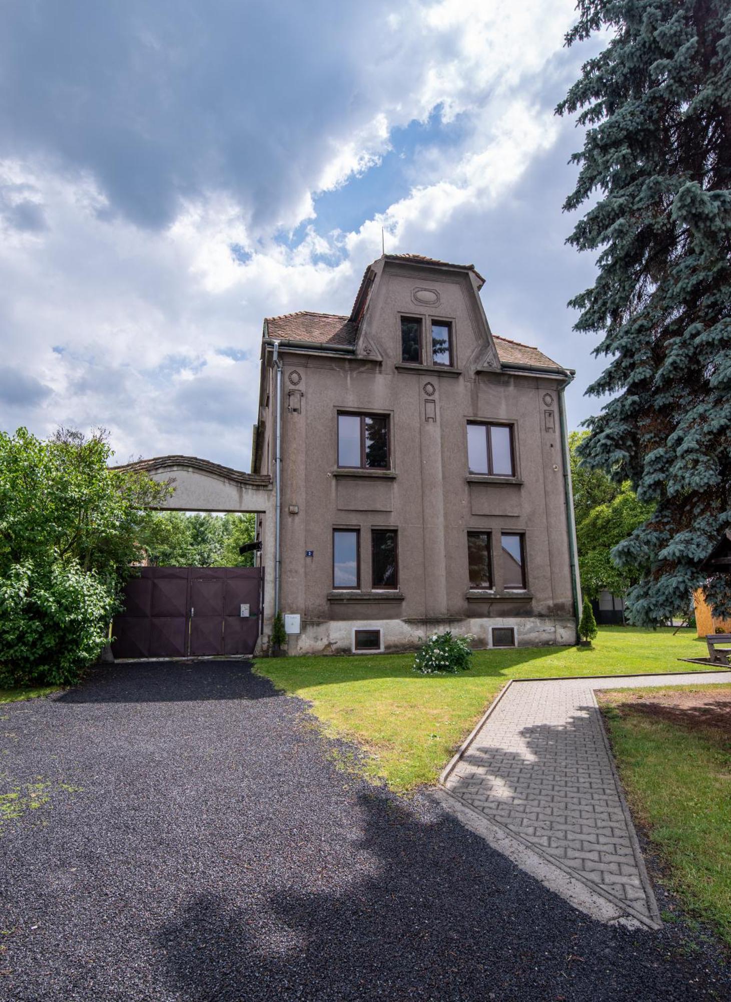 Apartmany U Prochazku Horovicky Экстерьер фото
